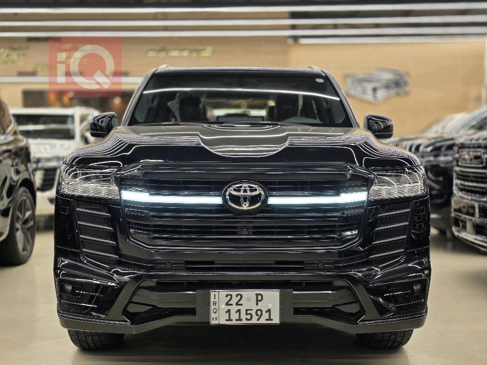 تويوتا لاندكروزر